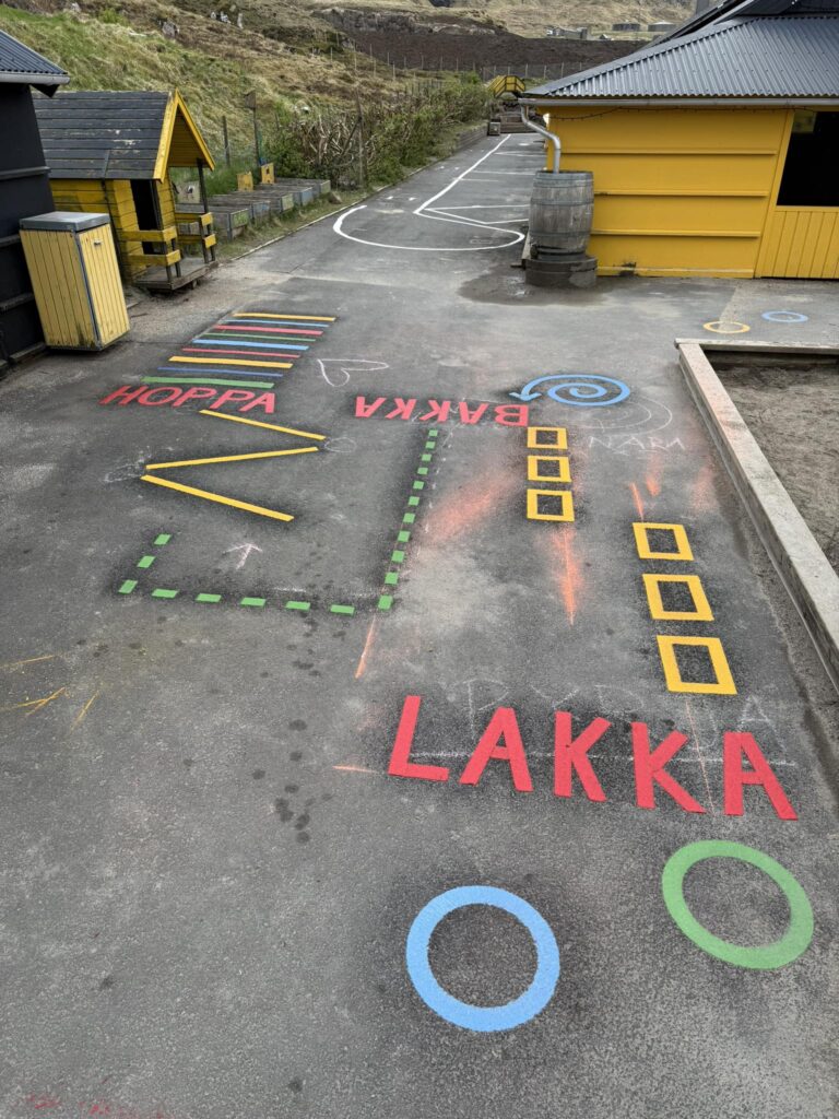 Stuttlig uppgáva