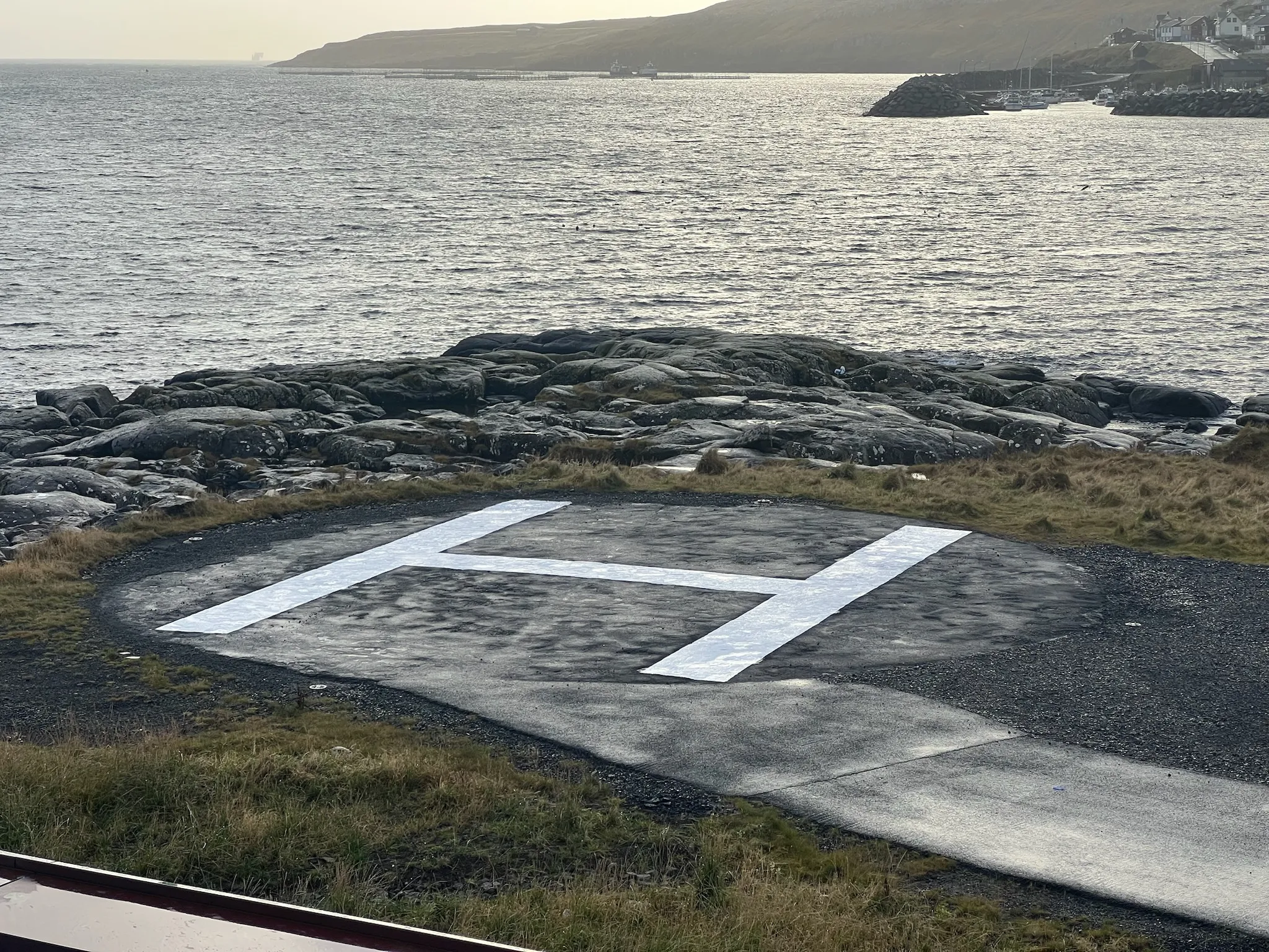 Sermerking gjørd av Strikivaktini
